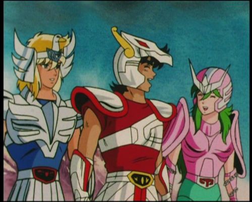 Otaku Gallery  / Anime e Manga / Saint Seiya / Screen Shots / Episodi / 032 - Ritorno all`isola nera / 162.jpg